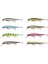 3D Smelt Twitch N Roll Mr 14 cm 20 gr Pink Silver Orange 1