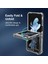 Samsung Galaxy Z Flip 5 Kılıf Köşe Korumalı Darbeye Dayanıklı Antişok Şeffaf Silikon Kapak 5