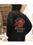 Borcelle Basket Ball Baskılı Erkek Sweatshirt 1