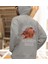 Borcelle Basket Ball Baskılı Erkek Sweatshirt 2