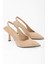 Kadın Floe Ten Süet Stiletto 3