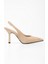 Kadın Floe Ten Süet Stiletto 4