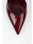 Kadın Floe Bordo Rugan Stiletto 4