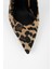 Kadın Floe Leopar Tüylü Stiletto 5