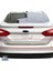 Ford Focus 3 Sedan Krom Bagaj Alt Çıtası 2010-2018 Arası Uyumlu Paslanmaz Çelik 2