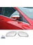 Ford Focus 3 Krom Ayna Kapağı 2 Parça 2011 Üzeri Ve üzeri Uyumlu Paslanmaz çelik 1