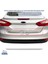 Ford Focus 3 Sedan Krom Bagaj Alt Çıtası 2010-2018 Arası Uyumlu Paslanmaz Çelik 1