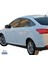 Focus 3 Sedan Krom Cam Çıtası 8 Parça 2010-2018 Arası Paslanmaz Çelik 2