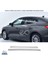 Ford Focus 4 Hb-Sedan Krom Cam Çıtası 4 Parça 2018 ve Üzeri P.çelik 1
