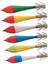 Sephia Fuwafuwa Sutte S Squid Jig 7.5 cm 2