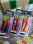Sephia Fuwafuwa Sutte S Squid Jig 7.5 cm 3
