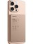 Magsafe Powerbank RP33 Pd 20W Ultra Ince LED Göstergeli Hızlı Şarj Özellikli 15W 5000mAh Gold 2