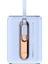 Type-C Kablolu Powerbank RPB-P12C Pd 20W Askı Ipli Hızlı Şarj Özellikli 22.5W 9000mAh Mavi 1