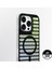 iPhone 16 Pro Kılıf Magsafe Şarj Özellikli Youngkit Geek Serisi Kapak Siyah 2
