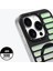 iPhone 16 Pro Kılıf Magsafe Şarj Özellikli Youngkit Geek Serisi Kapak Siyah 3