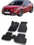 Seat Leon (Mk4) 2021 ve Sonrası 3D Havuzlu Araca Özel Paspas Takımı 1