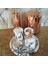 Menekşe Mermer 7/li Banyo Set 4