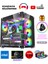 Webstar X7 Intel I5 12400F 32GB Ram 1tb Nvme M.2 SSD 12GB RTX5070 Oyuncu Masaüstü Bilgisayar 1