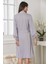 Moon Wear P5040 Bayan Penye Gecelik Sabahlık 4