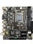 H61DA Intel 1600MHZ Ddr3 LGA1155 Pin M.2 Destekli Matx Anakart 1