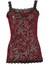 Flok Desenli Atlet 2858 1