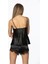 Pierre Cardin 2490 Bayan Sabahlıklı Saten Şort Takım 2