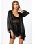Pierre Cardin 2490 Bayan Sabahlıklı Saten Şort Takım 4
