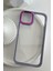 Apple iPhone 11 Uyumlu Sararmaz Renkli Kılıf 1