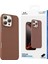 iPhone 16 Pro Max Kılıf Magsafe Şarj Özellikli 0,5 Süper Ince Aramid Karbon Fiber Kevlar Kapak Çöl Gold 2
