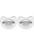 Physioforma Soother Cyrstal Emzik 2-6 Ay 2li 1