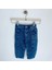 9-48 Ay Erkek Çocuk Kot Pantolon Mavi 12-18 Ay Denim Mavi 1