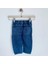 9-48 Ay Erkek Çocuk Kot Pantolon Mavi 12-18 Ay Denim Mavi 2