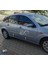 Ford Focus 1 (HB) Krom Yan Kapı Çıtası 1998-2005 4 prç Paslanmaz Çelik 1