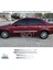 Ford Focus 1 Sedan Krom Yan Kapı Çıtası 1998-2005 4 Prç Paslanmaz Çelik 4