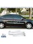 Renault Megane 2 Hb Krom Yan Kapı Çıtası 4 Prç. 2006-2010 Arası P.çelik (Geniş-Uzun) 1