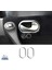 Renault Megane 2 cc Krom Iç Kapı Kolu Çerçeve 2 Kapı 2002-2010 P.çelik 1