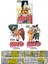 Manga Seti / Naruto 19. 20. 21. Ciltler (Matematik Öğreten Cetvel) - Masaşi Kişimoto 1