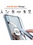 Xiaomi Mi 12T - Mi 12T Pro Uyumlu Kılıf Köşe Korumalı Darbeye Dayanıklı Antişok Şeffaf Silikon + 9h Ekran Koruyucu Cam 2in1 Set 2
