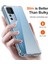 Xiaomi Mi 12T - Mi 12T Pro Uyumlu Kılıf Köşe Korumalı Darbeye Dayanıklı Antişok Şeffaf Silikon + 9h Ekran Koruyucu Cam 2in1 Set 3