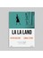 La La Land / Film Movie Tasarımlı film Poster duvar dekoru wall art 1
