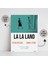 La La Land / Film Movie Tasarımlı film Poster duvar dekoru wall art 2