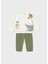 Yazlık - Mevsimlik Erkek Bebek 2'li Takım 1