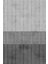 Dekoratif Salon Mutfak Koridor Halısı Modern Gri 4015 5