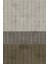 Dekoratif Salon Mutfak Koridor Halısı Modern Vizon 4015 5