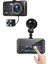 4.0" IPS Dokunmatik Ekranlı Araç Çizgi Kamerası Seti - Ön & Arka Kamera - 1080P Full Hd Kayıt - Gece Görüşü - Hareket Algılama - G-Sensor Ta-04 2