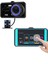4.0" IPS Dokunmatik Ekranlı Araç Çizgi Kamerası Seti - Ön & Arka Kamera - 1080P Full Hd Kayıt - Gece Görüşü - Hareket Algılama - G-Sensor Ta-04 3
