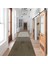 Dekoratif Salon Mutfak Koridor Halısı Modern Vizon 4015 2