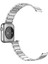 Watch 40MM Uyumlu Magnetik Metal Kordon Classic Serisi Gümüş 2