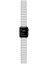 Watch 40MM Uyumlu Magnetik Metal Kordon Classic Serisi Gümüş 3