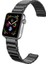 Watch Ultra 49MM Uyumlu Magnetik Metal Kordon Classic Serisi Siyah 4